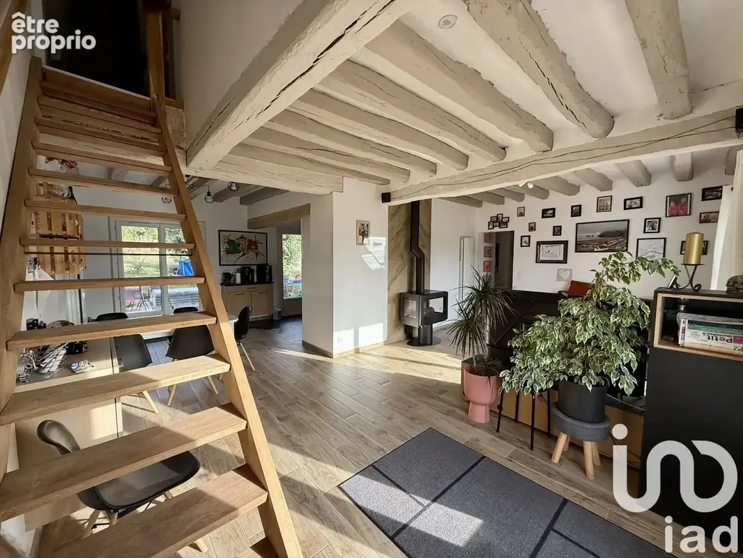 Photo 1 - Maison à LE BREUIL