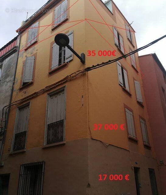 Appartement à PERPIGNAN