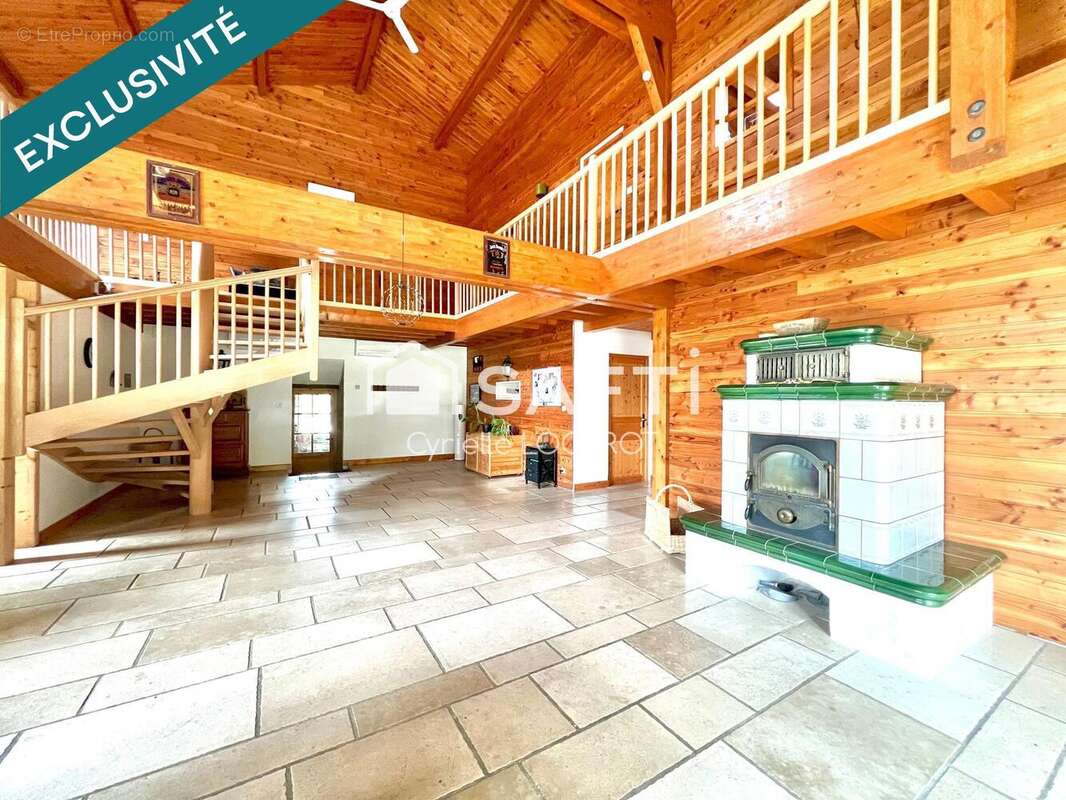 Photo 3 - Maison à GONDRECOURT-LE-CHATEAU