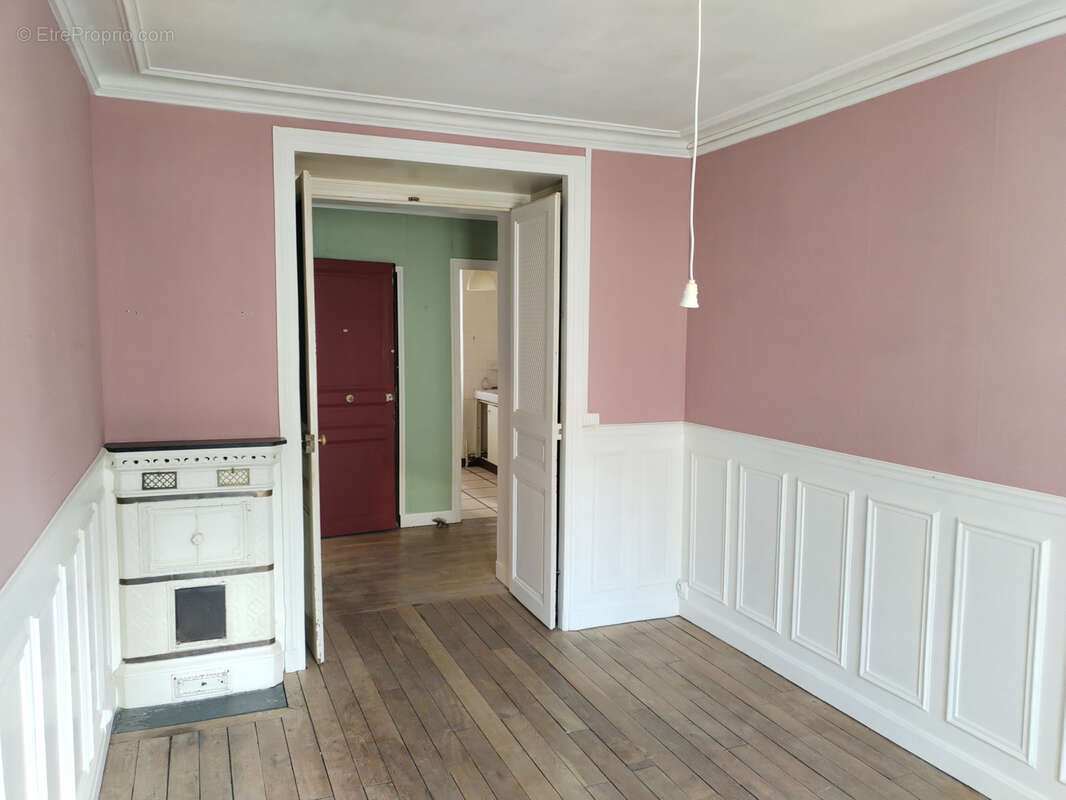 Appartement 3 pieces paris 9 - photo 6