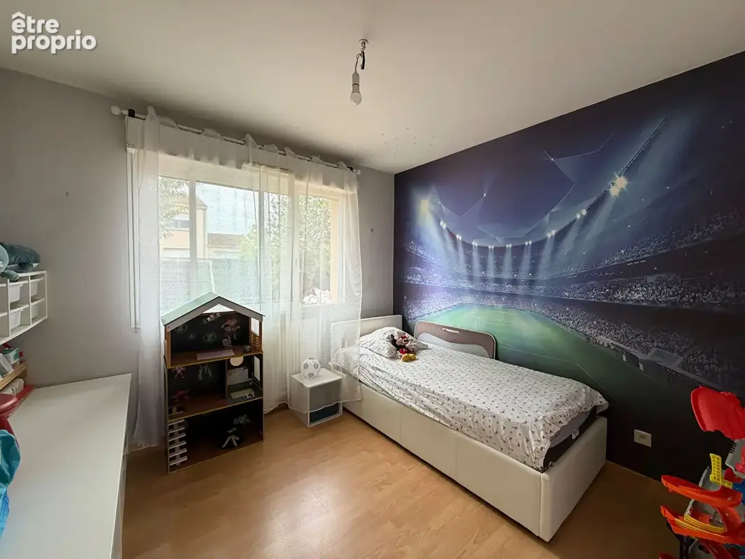 Maison plain-pied 102m² - 4 chambres - jardin - garage - photo 7