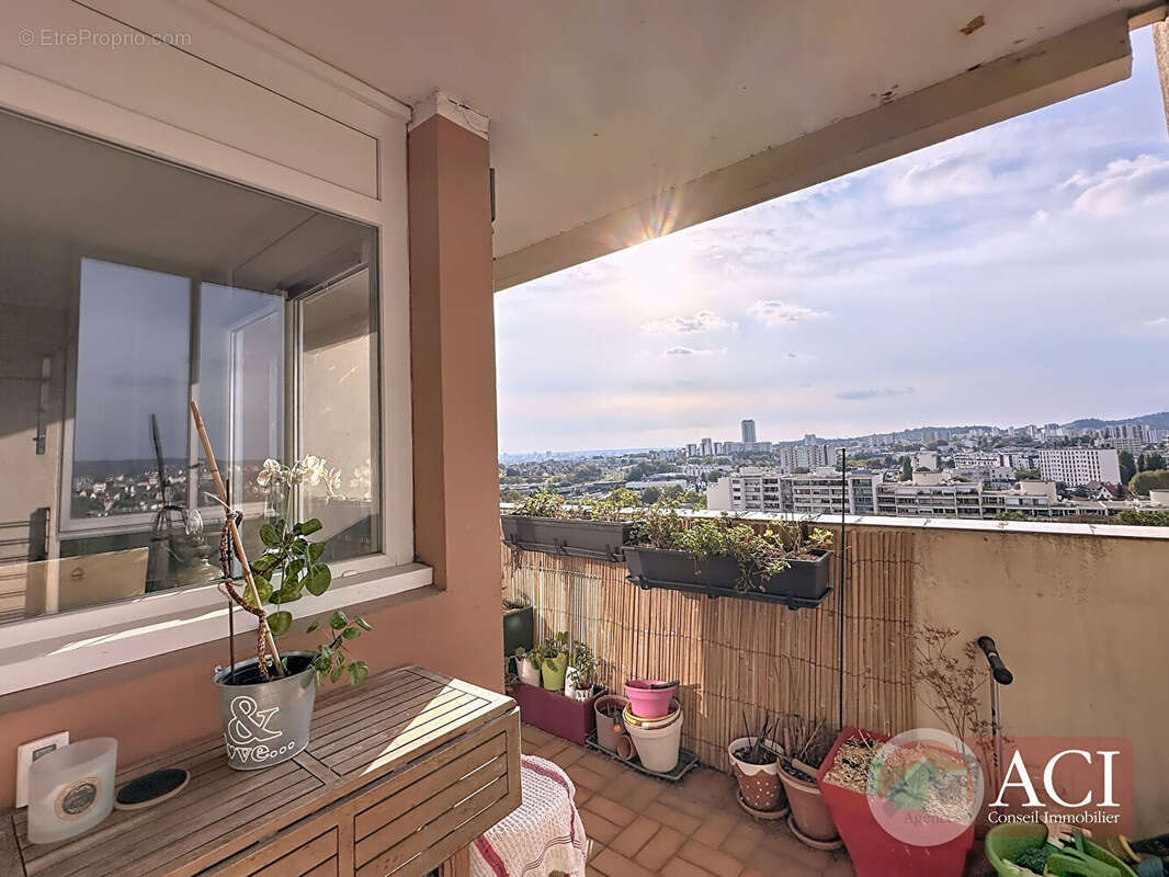 Appartement à EPINAY-SUR-SEINE