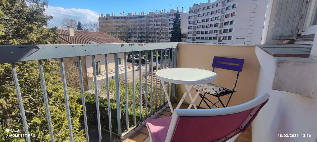 Appartement à BOURG-EN-BRESSE