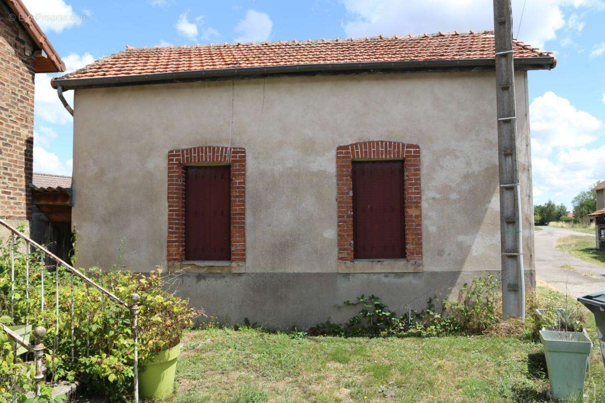 Maison à SAINT-LEGER-DU-BOIS