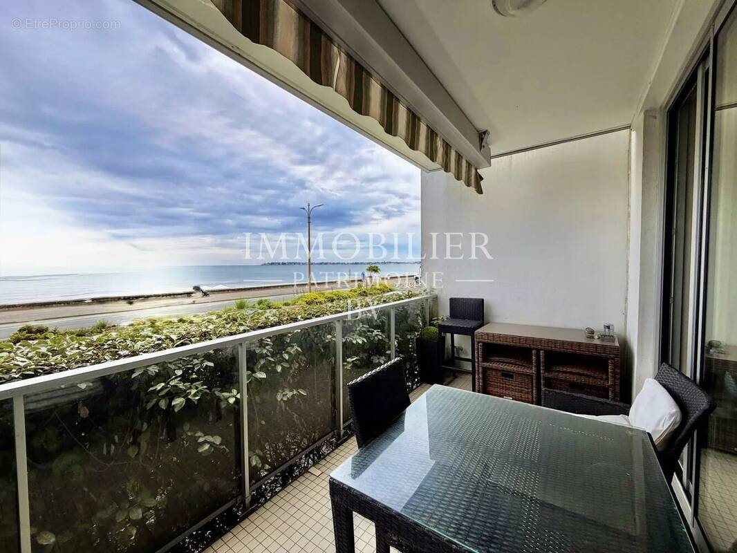 Appartement à LA BAULE-ESCOUBLAC