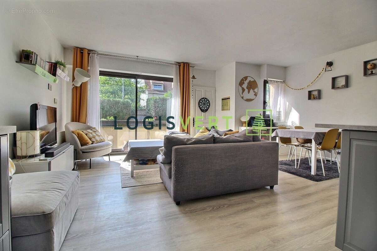 Appartement à PALAISEAU