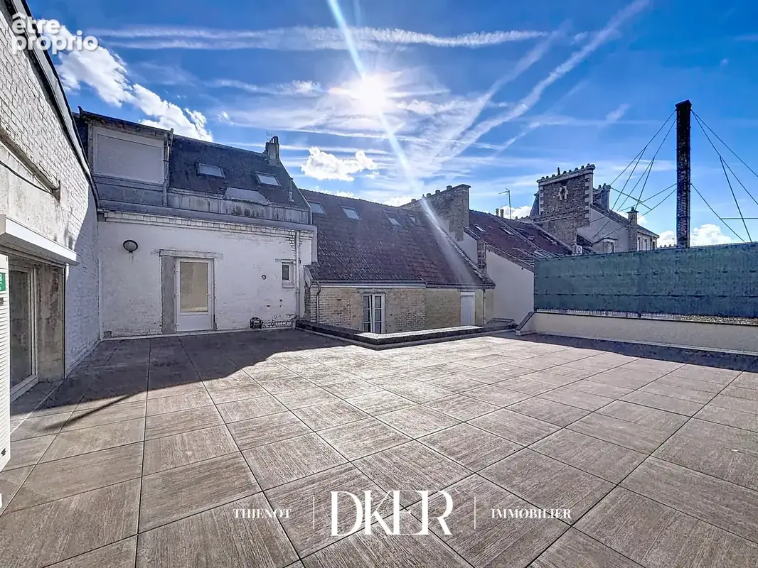 Appartement terrasse type 3 - photo 10
