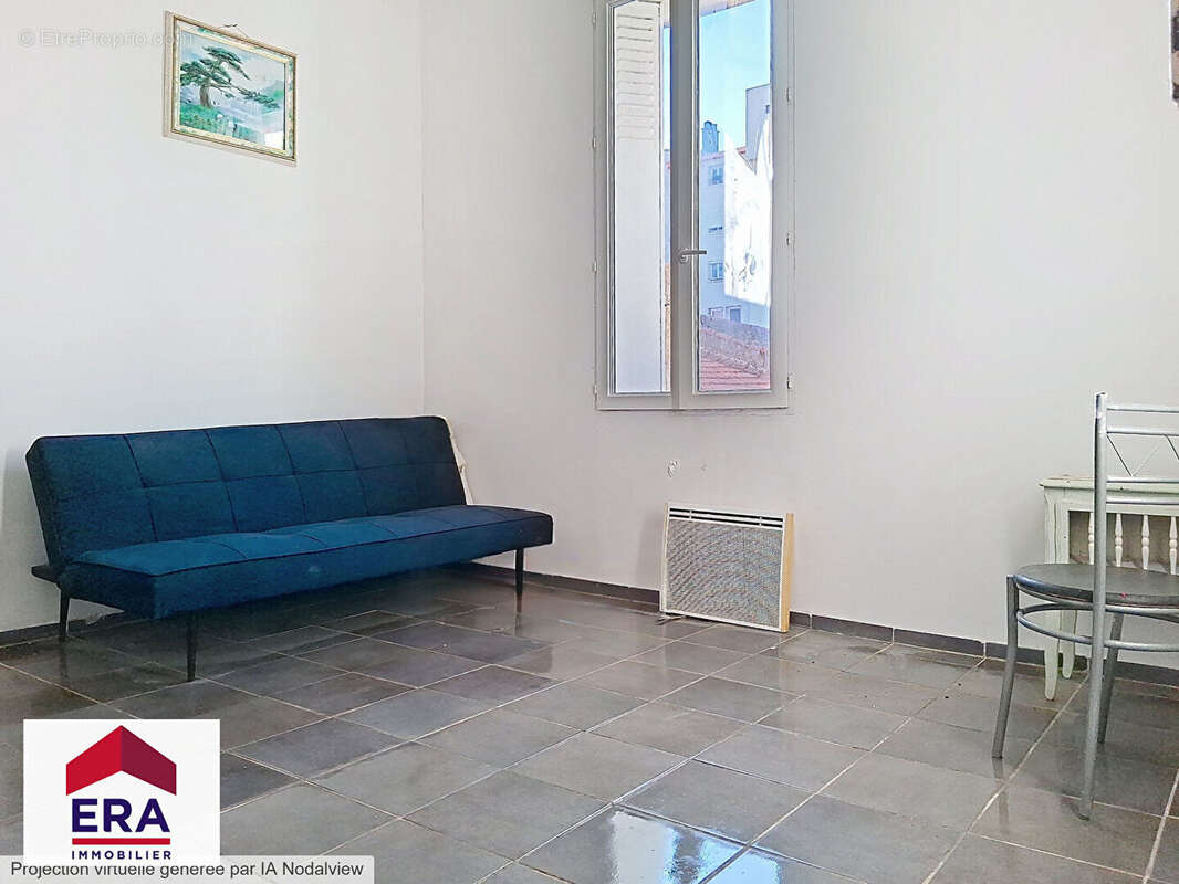 Appartement à BEZIERS