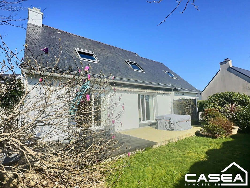 Maison à PLOMELIN