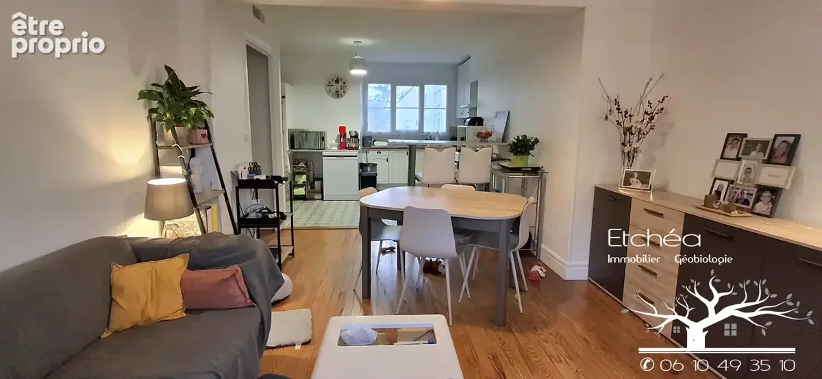 Appartement 3 pièces 73 m² à vendre à Pau (64000) - photo 1