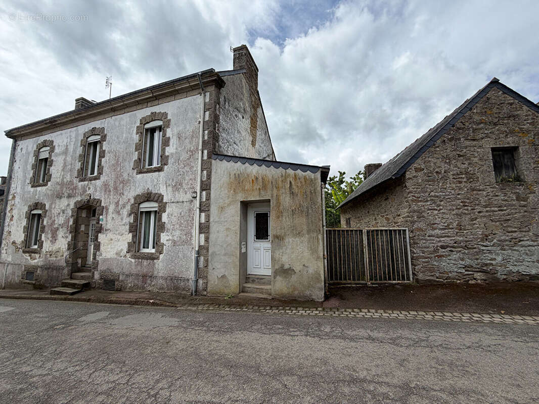Appartement à LOCUNOLE