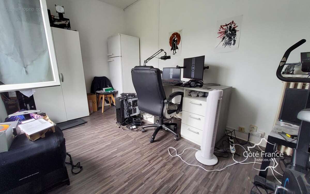 Appartement à REVIN