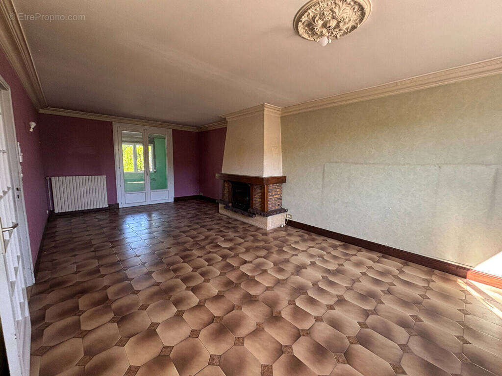 Maison à DEOLS