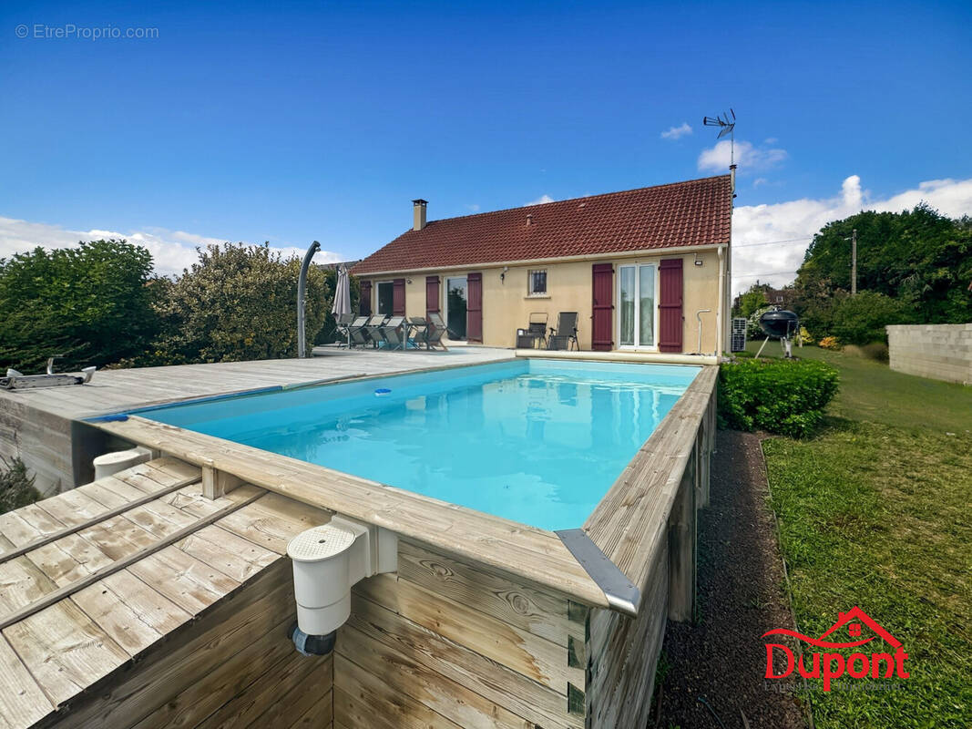 Maison à SOURDUN