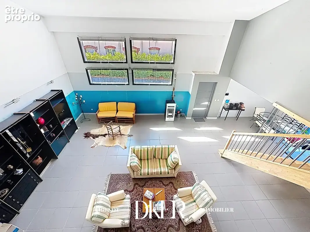 Maison avec piscine intérieur - photo 19