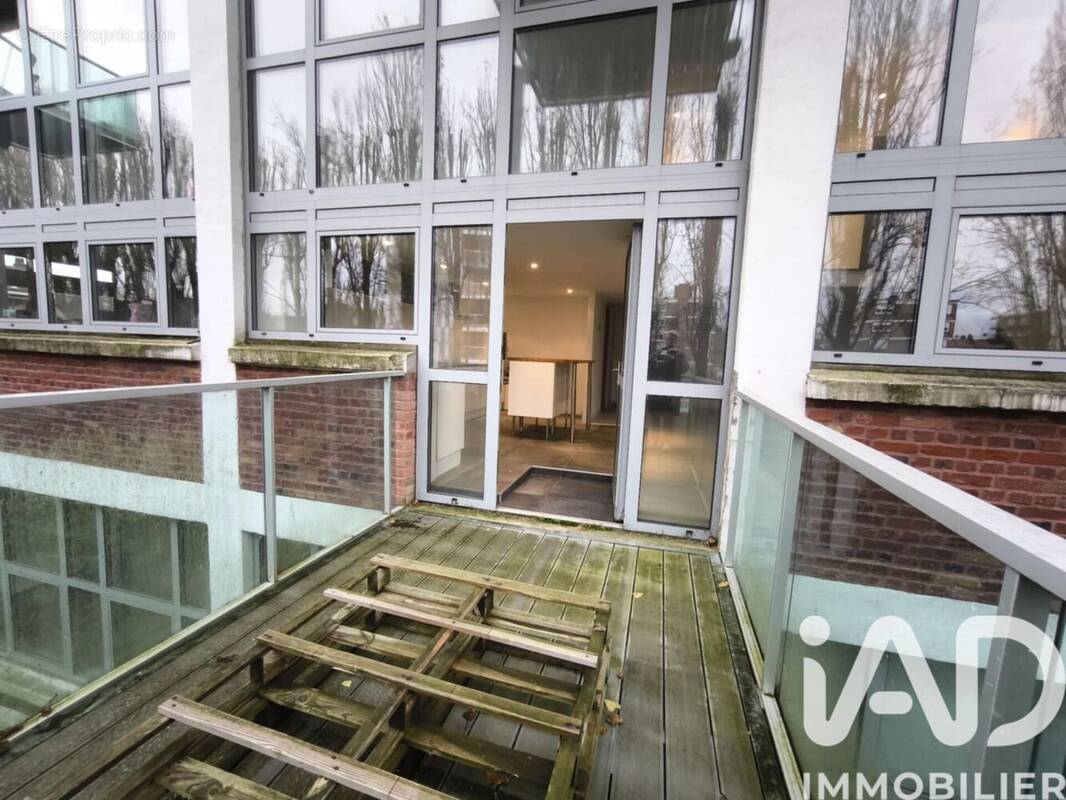 Photo 1 - Appartement à LILLE