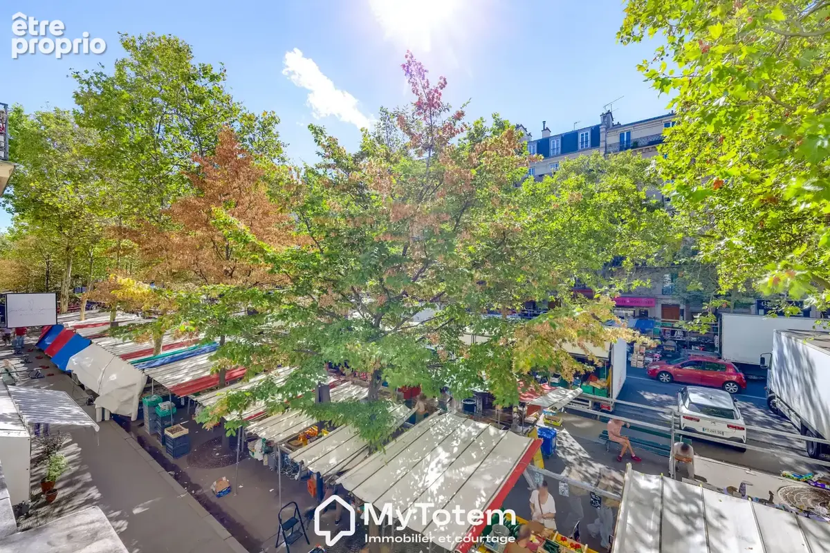 À acheter à Paris 12 : appartement de 57.15m2 avec MyTotem - photo 10