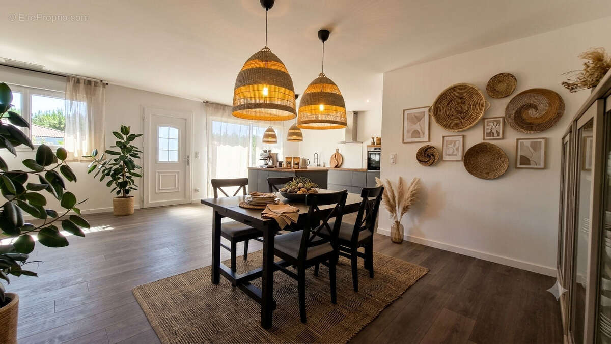 Jolie maison de plain-pied au calme - photo 2