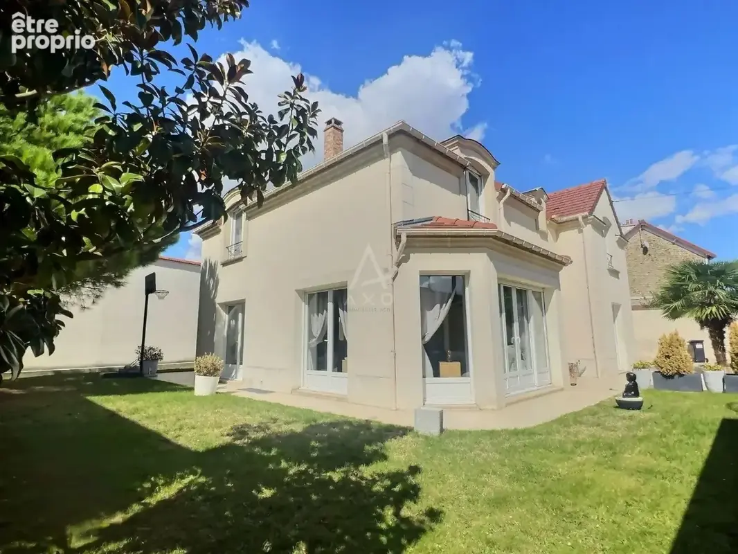 Maison 160 m² à Saint-Maur-Des-Fosses  - photo 20