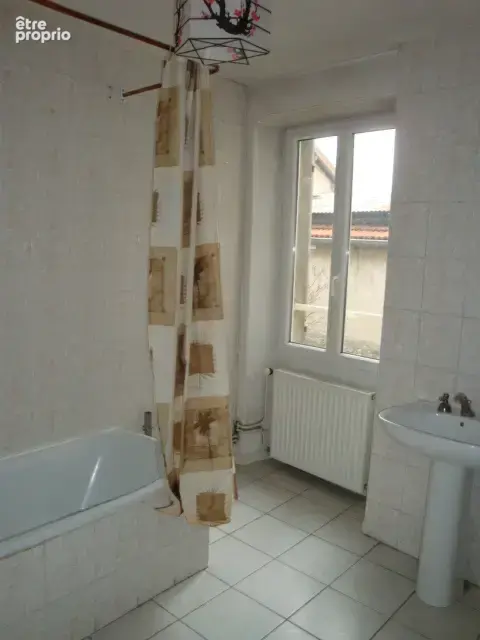 GANNAT, maison T4 pour locatif - photo 4