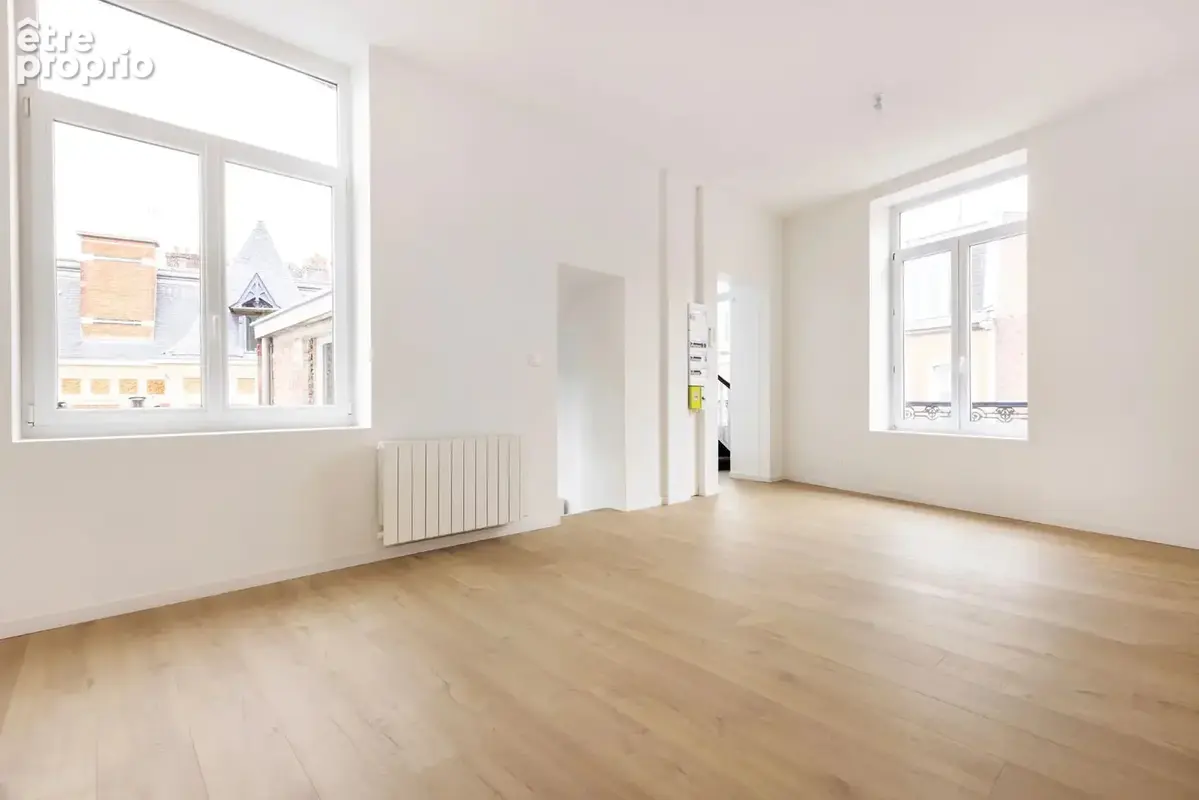 Très bel appartement T4, au coeur de Lille, idéal colocation - photo 2