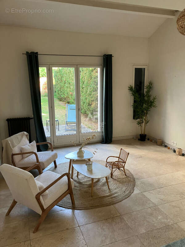 Maison à MAISONS-LAFFITTE