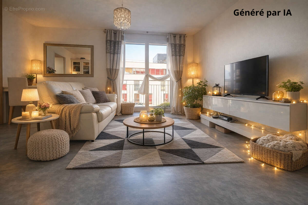 Appartement à BOBIGNY