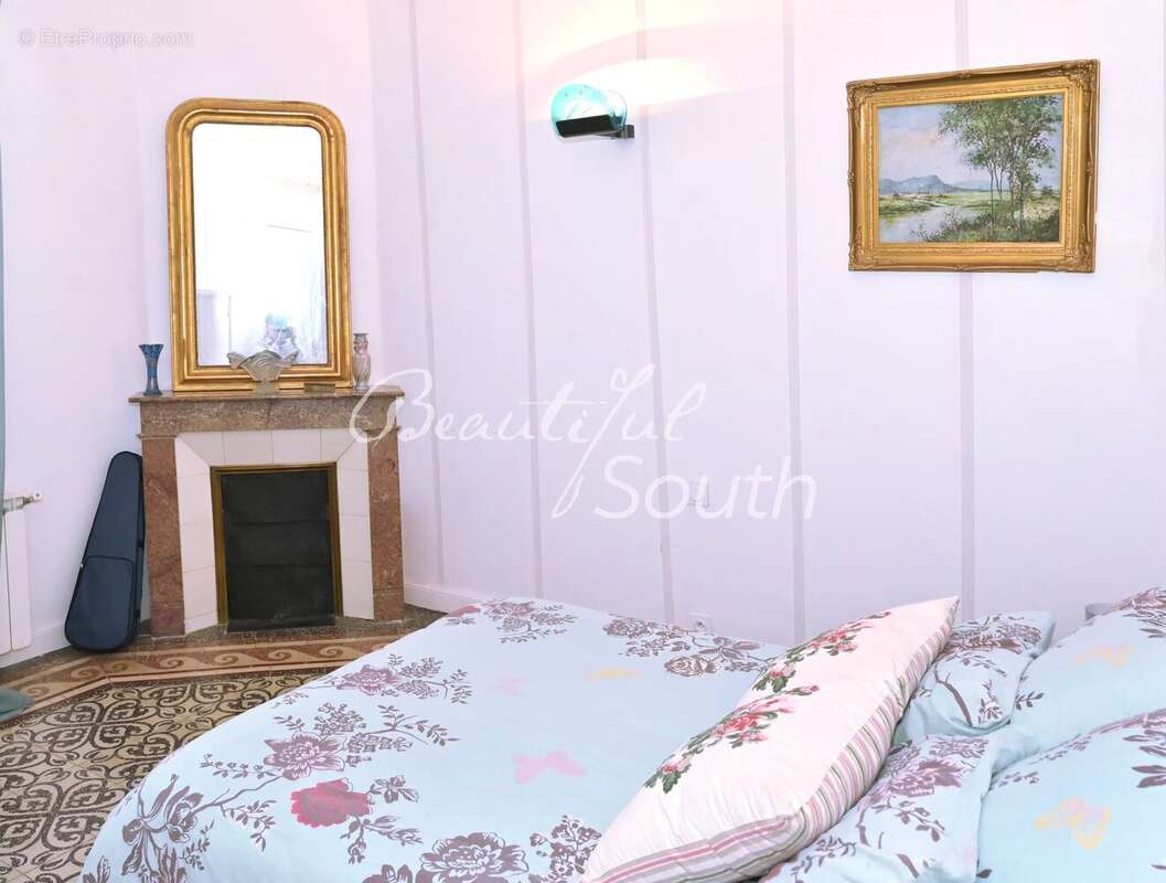 Maison de maître avec dependance, parc et piscine, proche perpignan - photo 16