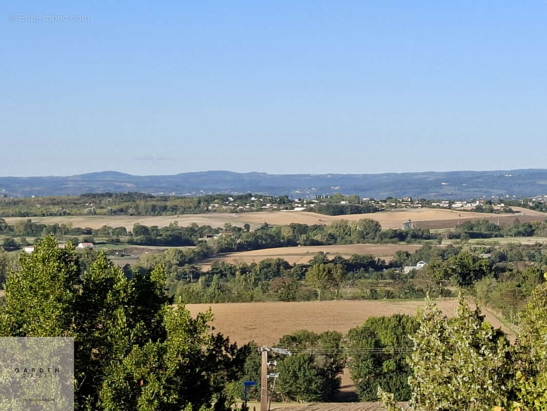 Maison à SAINT-AFFRIQUE-LES-MONTAGNES
