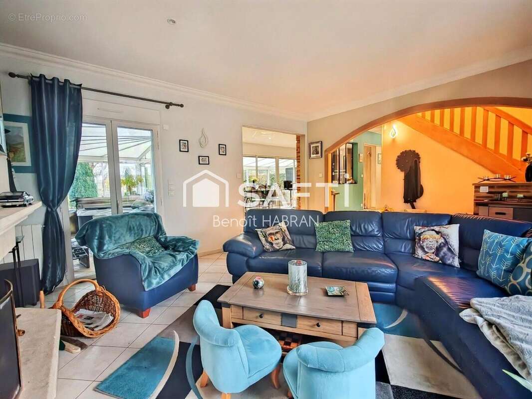 Photo 6 - Maison à FOLLAINVILLE-DENNEMONT