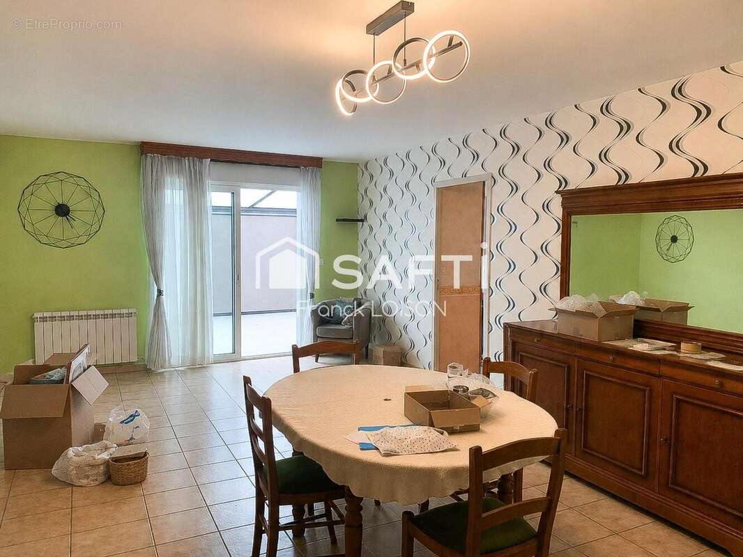 Photo 2 - Maison à JOUE-LES-TOURS