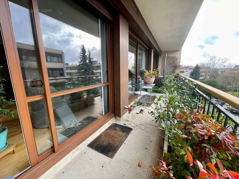 Appartement à NOISY-LE-ROI