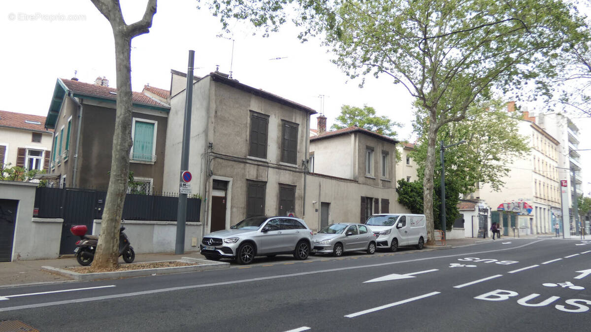 Appartement à LYON-3E