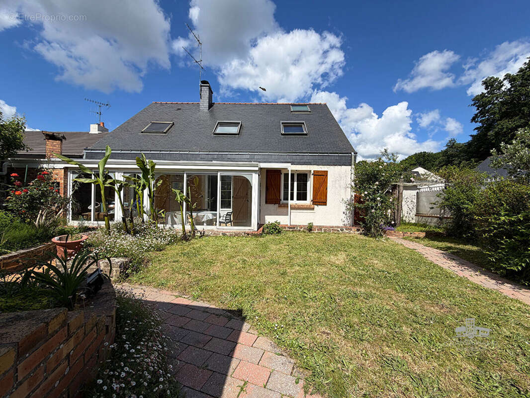 Maison à CARQUEFOU