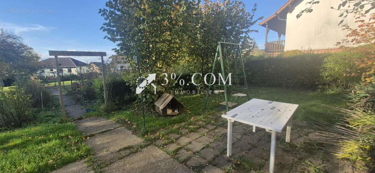 Maison à PETIT-REDERCHING