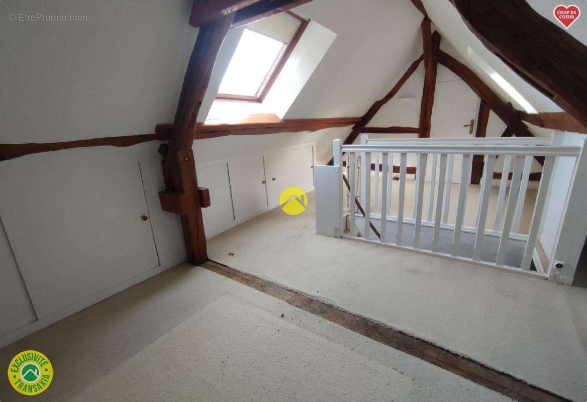 Maison à VAILLY-SUR-SAULDRE