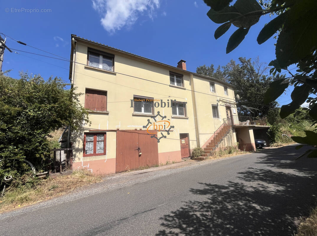 Maison à SAINT-IZAIRE