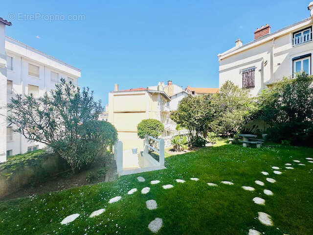 Appartement à BIARRITZ
