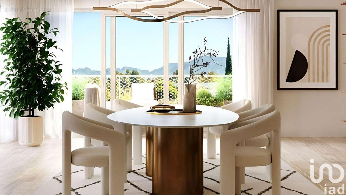 Photo 5 - Appartement à MARSEILLE-8E