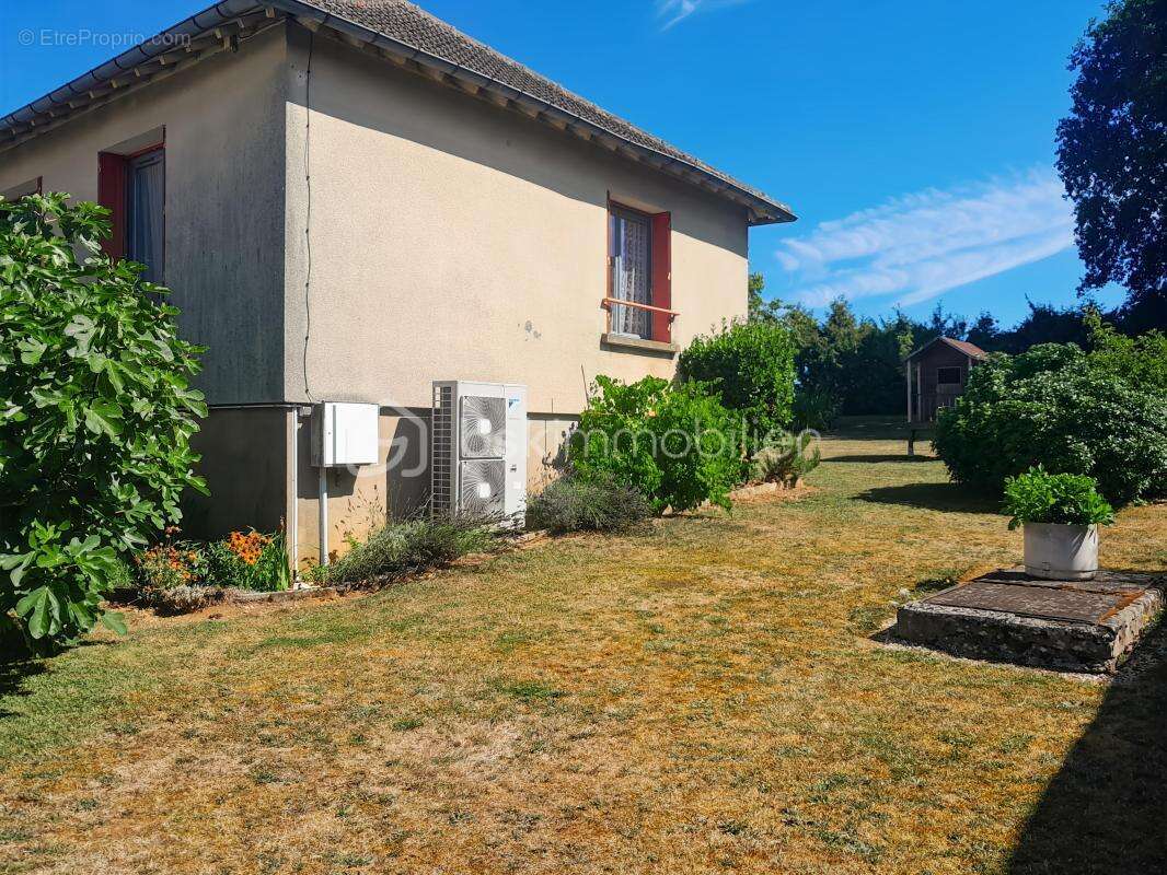 Maison familiale 3 chambres avec jardin - photo 2