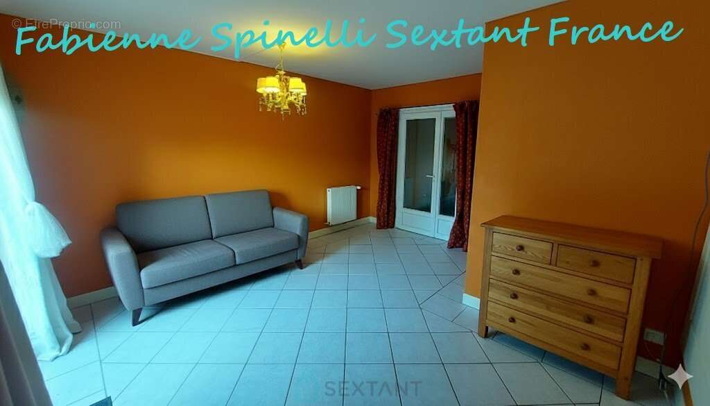 Maison à BUCY-LE-LONG