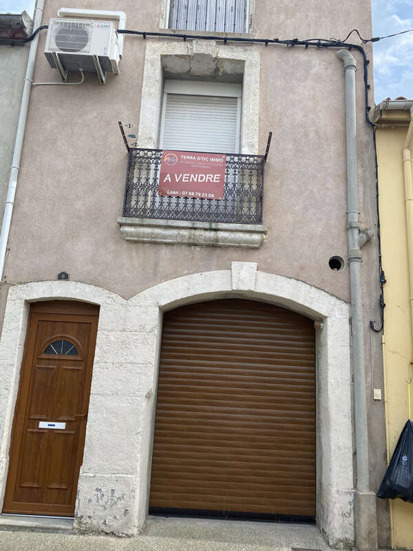 Maison à MEZE