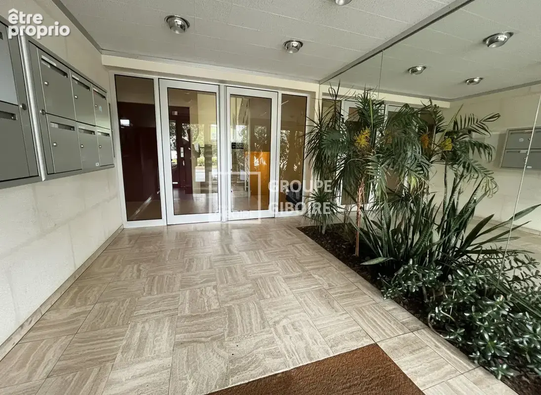 A vendre - groupe giboire - appartement t4 de 90.5 m² - nantes rond-point de paris - photo 15