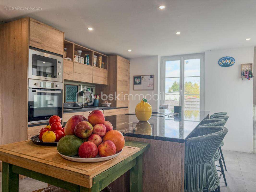 Maison à LE BREUIL-EN-AUGE