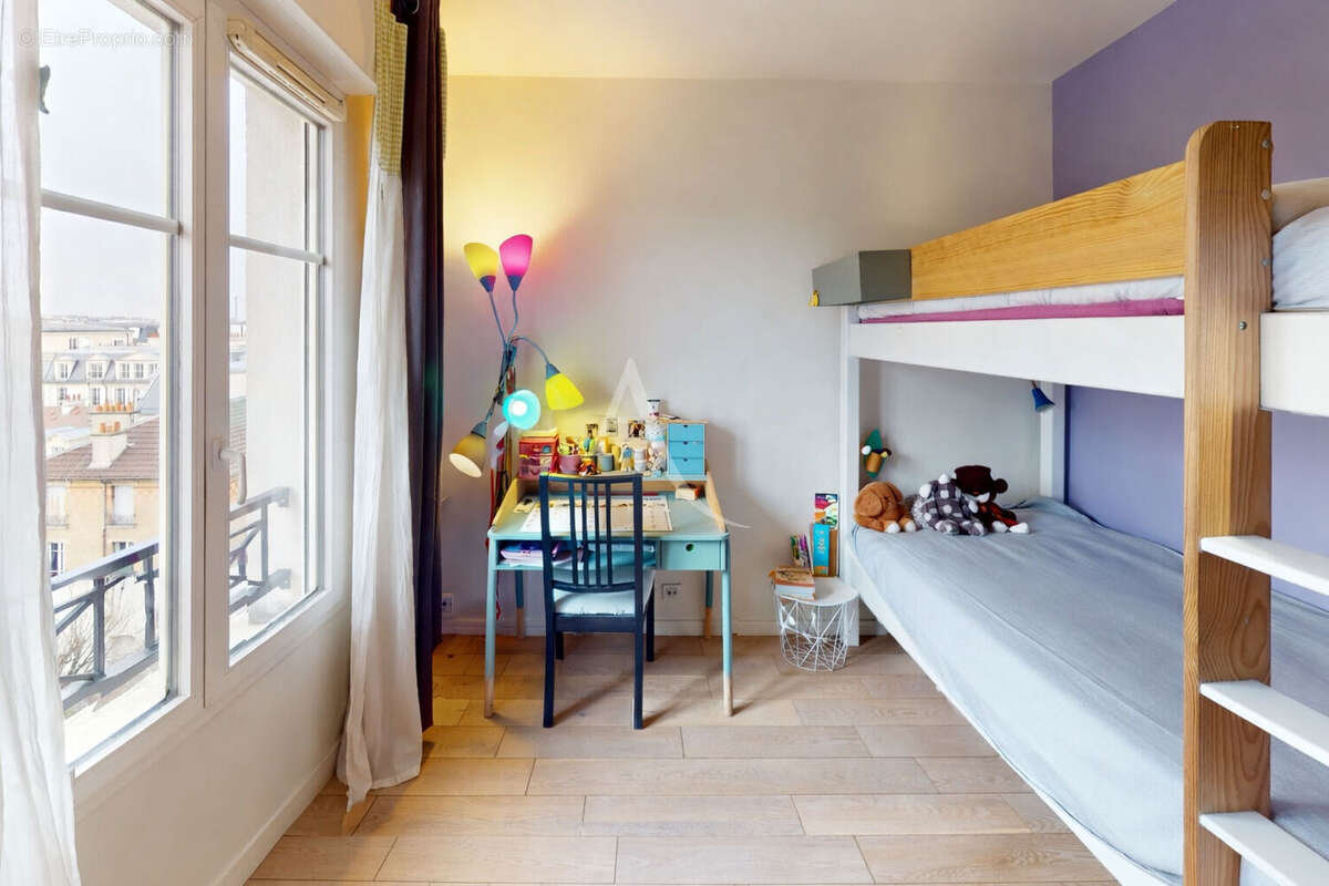 Appartement à MAISONS-ALFORT