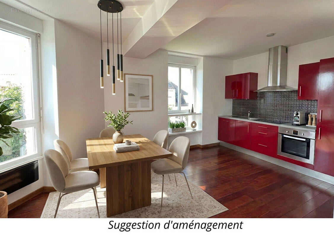 Appartement à FOUESNANT