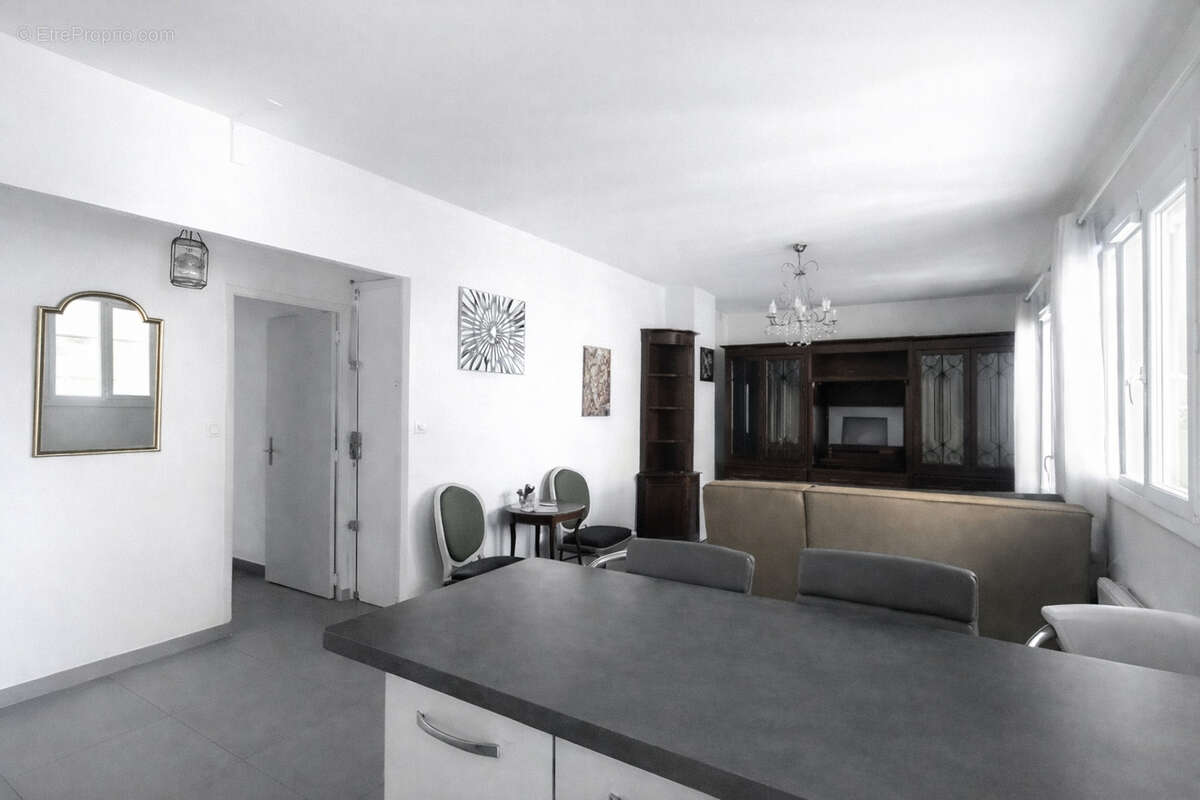Appartement à TOULON