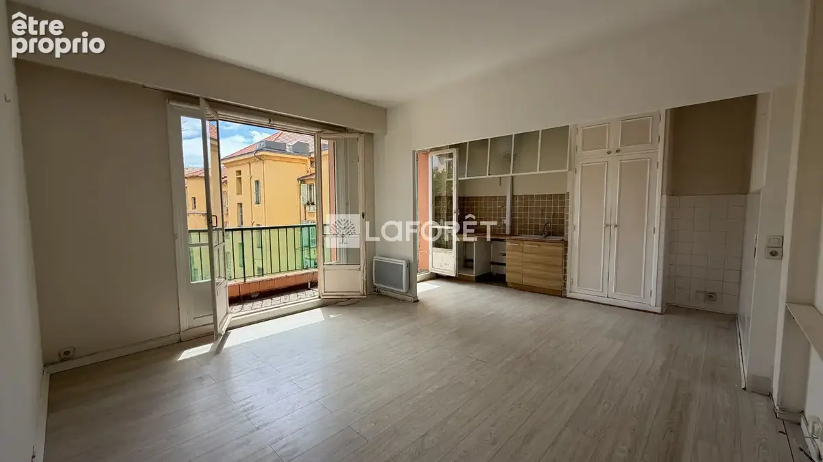 Appartement Nice 2 pièce(s) 44.55 m2 - photo 11