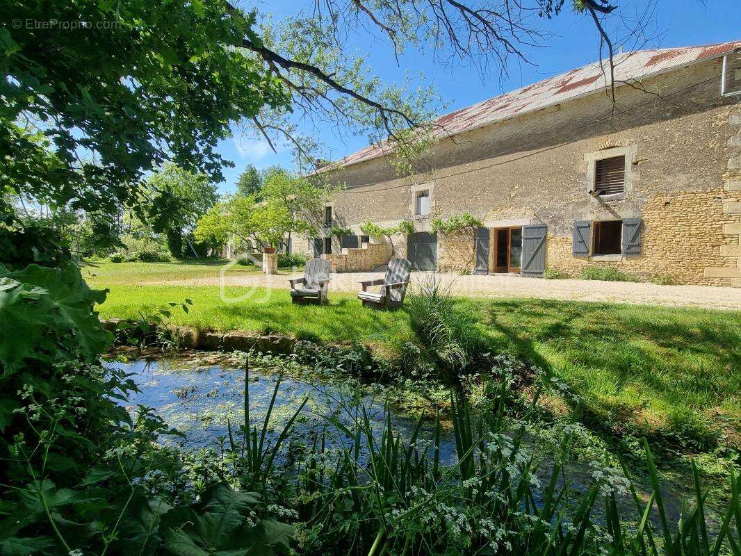 Maison à SAINT-MAIXENT-L'ECOLE