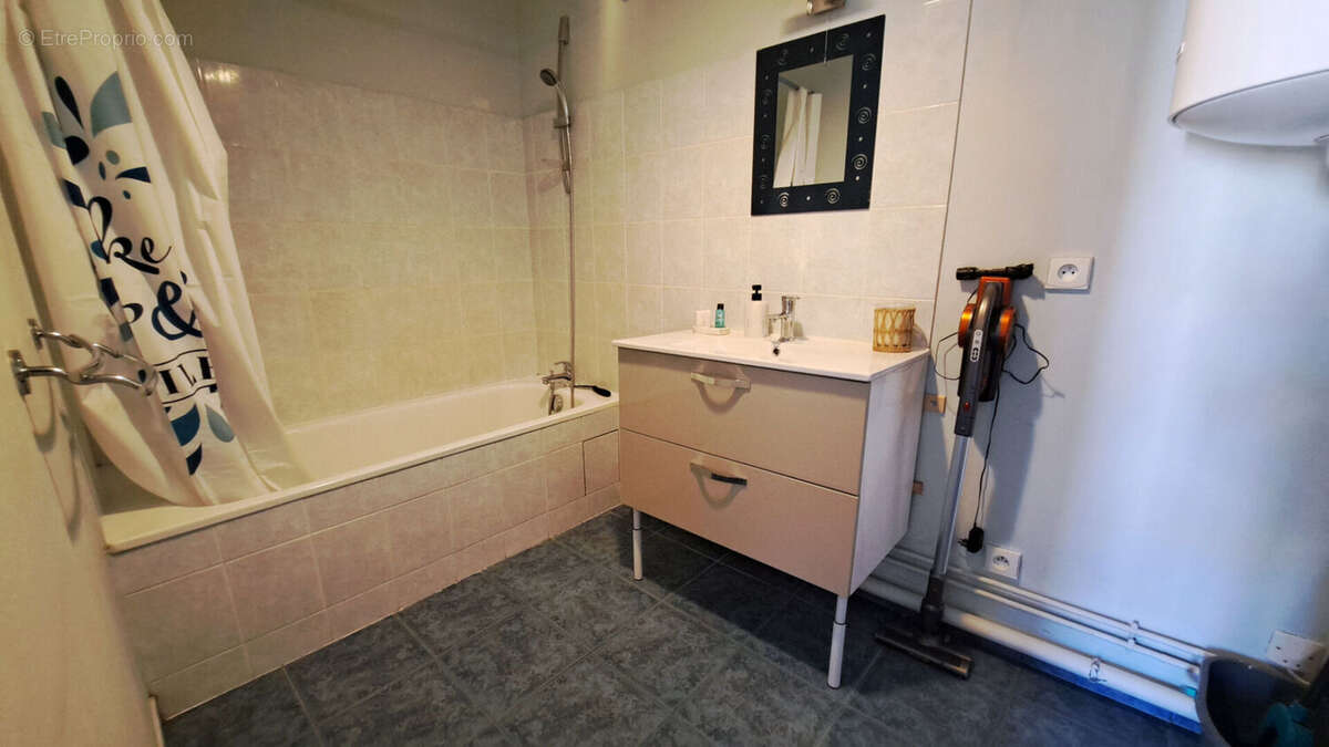 Appartement à BEAUMONT-SUR-OISE